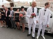 Однополые браки легализовали в Шотландии