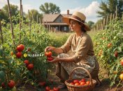 Удобріть помідори у вересні, щоб вони продовжували давати плоди