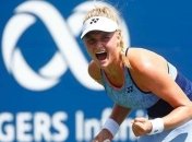 Ястремская прокомментировала свою победу над Возняцки