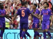 "Ливерпуль" уничтожил вице-чемпиона Серии А в товарищеском матче