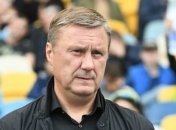 Хацкевич: У меня через 20 дней заканчивается контракт