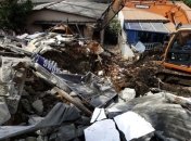 На Шри-Ланке из-за обвала свалки погибли 16 человек