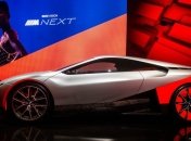 BMW Vision M Next получит новую технологию