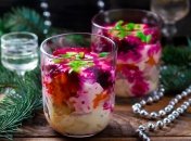 “Шуба” получится вкусной и необычной