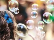 Мыльные пузыри станут бессмертными