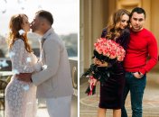 Орест Саламаха та його обраниця Анна одружилися у 2018 році