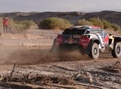 Дакар-2018: результаты 11-го этапа