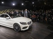 "Мерседес" приступил к выпуску нового C-Class