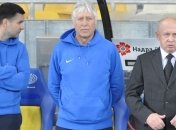 Весь тренерский штаб украинского клуба уйдет в отставку