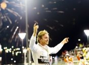 Росберг выиграл Гран-при Абу-Даби