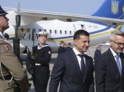 Зеленский заявил, что не будет продавать президентские самолеты