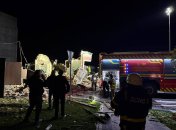 Последствия атаки на Умань
