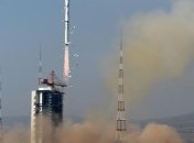 Китай успешно выпустил спутник для исследования поверхности Земли  