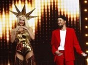 Анна Ризатдинова проиграла Элине Свитолиной в первом выпуске шоу "Липсинк батл" (видео) 