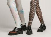 Колготки – важный нюанс в любом луке