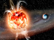 Сонце та Земля