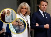 Бріжит Макрон