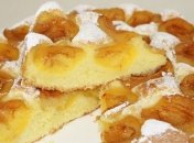 Рецепт дня: абрикосовый пирог