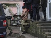 Полсотни адвокатов выразили желание защищать украинских моряков в России 