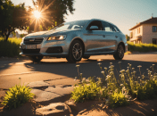 Захистіть себе від спеки за кермом