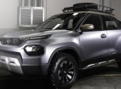 Компания Tata показала компактный и доступный кроссовер