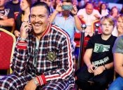 Вечер бокса от Усика: лучшие моменты шоу (Видео)