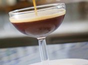 Какао с пенкой