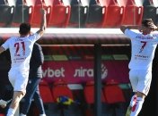 Футболісти "Кривбасу"