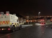 Стрельба в Северной Ирландии: Есть пострадавшие