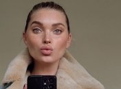 "Моя валентинка": супермодель Эльза Хоск умилила фанатов снимком с дочерью  