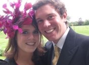 Особый праздник: принцесса Евгения и ее супруг празднуют годовщину