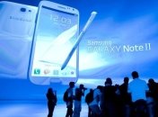 Стартовали мировые продажи Samsung Galaxy Note 2 