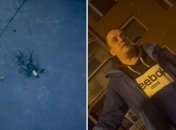 Слева – яйцо, справа – чех-яйцеметальник