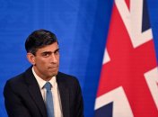 А мы и не просили? Риши Сунак разочарован решением "Евровидения" по поводу Зеленского