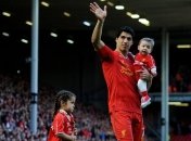 Луис Суарес травмировал колено