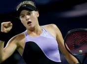 Ястремская не смогла преодолеть первый круг Индиан-Уэллса