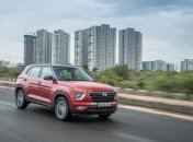 Hyundai Creta 2024 года выпуска