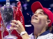 Обидчица Свитолиной признана лучшей теннисисткой октября