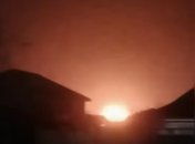 Взрыв в Джанкое