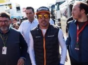 Алонсо стал послом McLaren