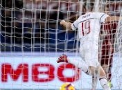 Рома - Милан: невероятные кадры центрального матча Серии А (Фото)