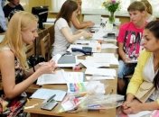 В Украине стартует вступительная кампания