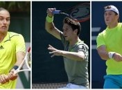 Рейтинг АТР. Долгополов и Стаховский удержали свои позиции