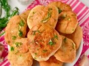 Рецепт пампушек с чесноком