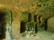 На берегу Нила обнаружены подземные туннели древних египтян