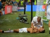 Пепе: Первый раз в жизни плакал на футбольном поле