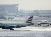 Аэропорт Лондона отменил более 60 рейсов из-за сильного тумана