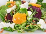 Вкуснейший салат к посту