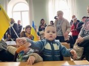 Сессионный зал Прилуцкого городского совета