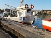 В Греции мощное землетрясение повредило гавань острова Закинф (Видео)